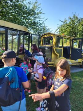 V Peterlougu pripravili 2. poletne počitnice 20